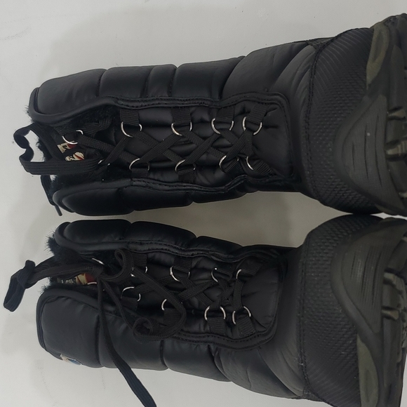 Khombu black snow ski women's boot size 6 - Picture 16 of 16